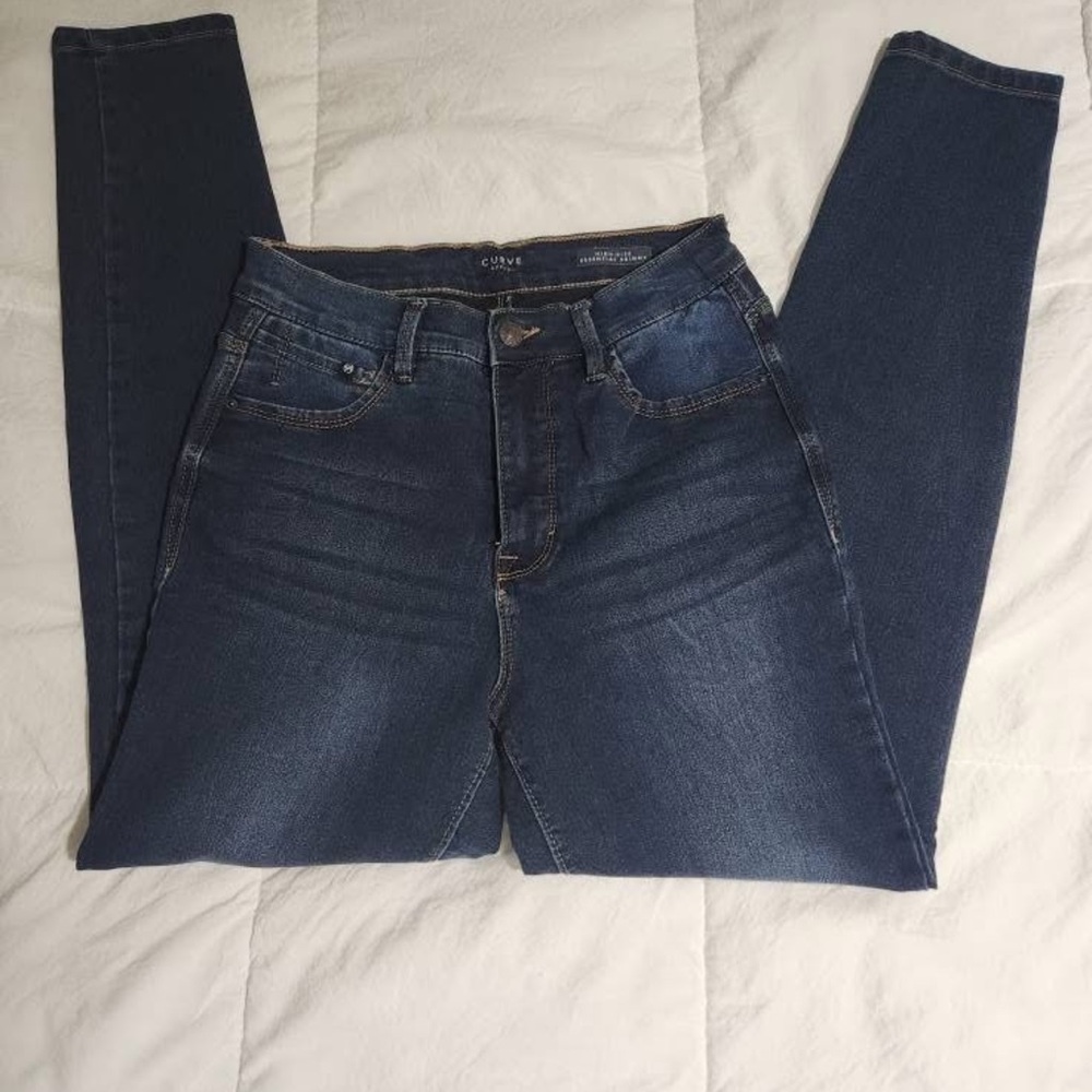Blue Denim Women's Jeans
